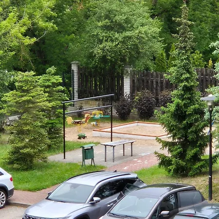 Mazurski Raj Apartment