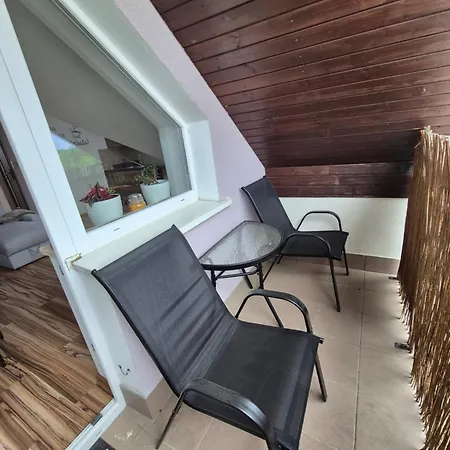 Apartment Mazurski Raj *