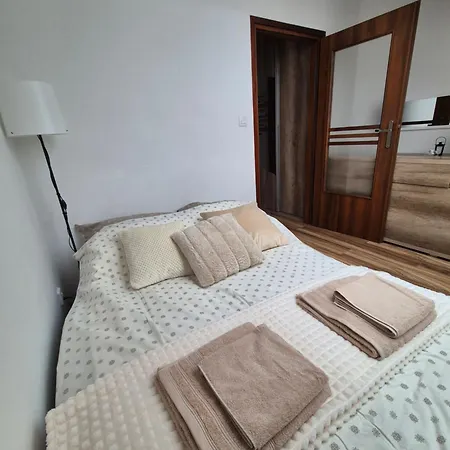 Mazurski Raj Appartement Mrągowo