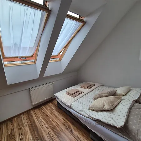 Mazurski Raj Apartment *