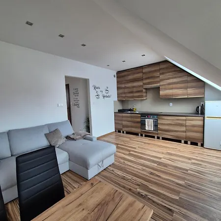 Mazurski Raj Apartment