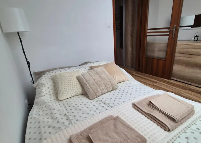 Mazurski Raj Apartment Mragowo