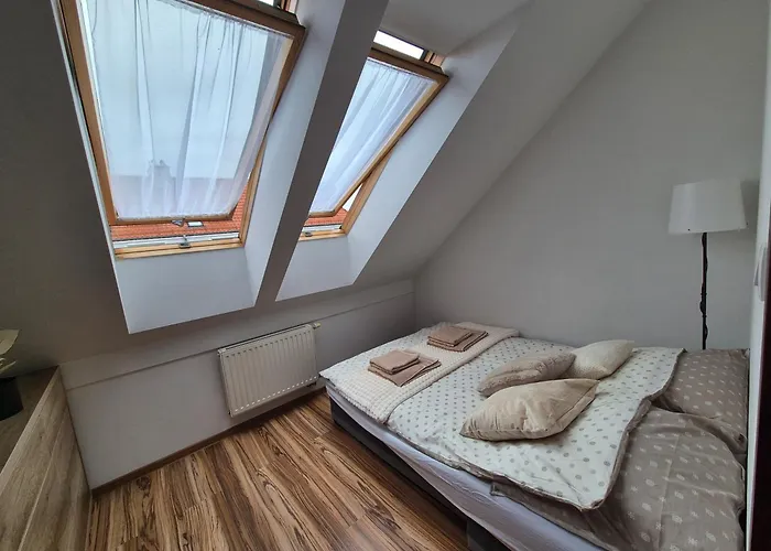 Mazurski Raj Apartment *