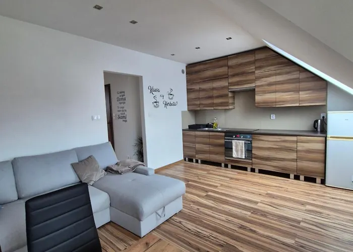 Mazurski Raj Apartment